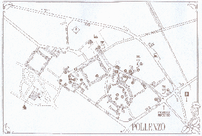 Visualizza la piantina dei luoghi della manifestazione